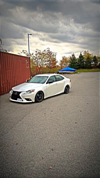 2016 Lexus IS 3rd Gen - Image 8 of 8