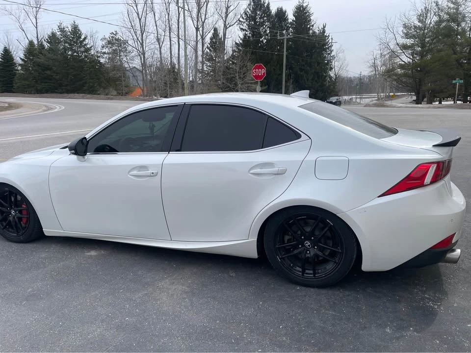2016 Lexus IS 3rd Gen - Image 3 of 8