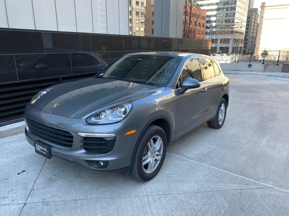 2016 Porsche 958 Cayenne - Image 5 of 13