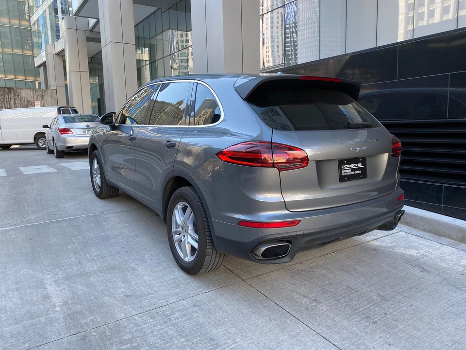 2016 Porsche 958 Cayenne - Image 6 of 13