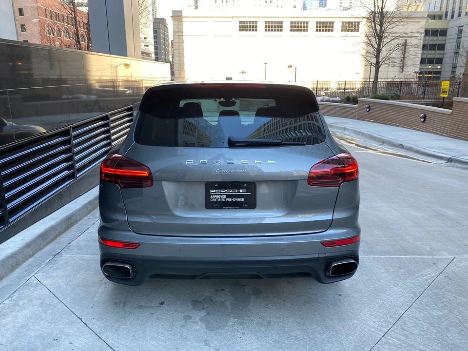2016 Porsche 958 Cayenne - Image 7 of 13