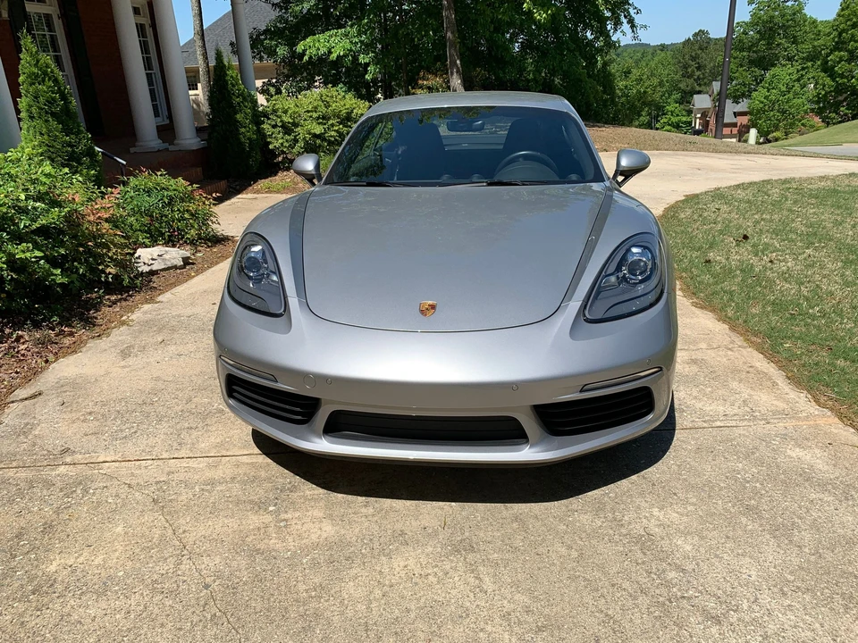 2017 Porsche 718 Cayman S - Image 2 of 10