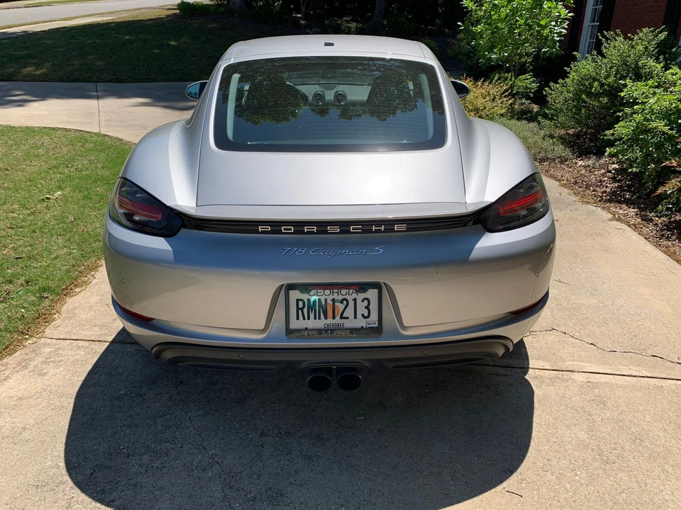 2017 Porsche 718 Cayman S - Image 4 of 10