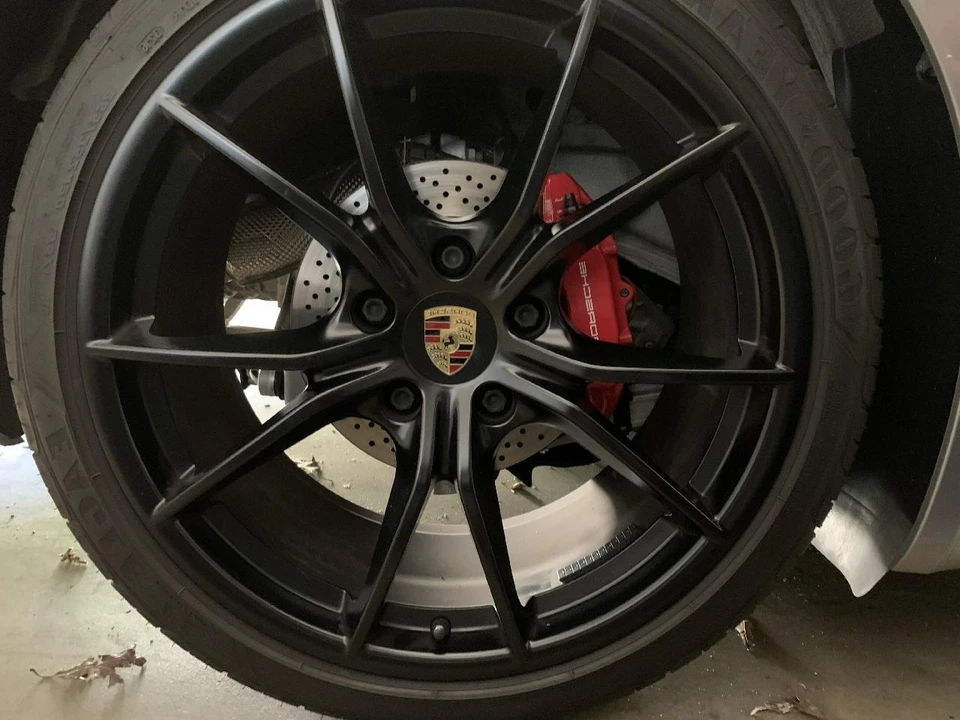 2017 Porsche 718 Cayman S - Image 6 of 10