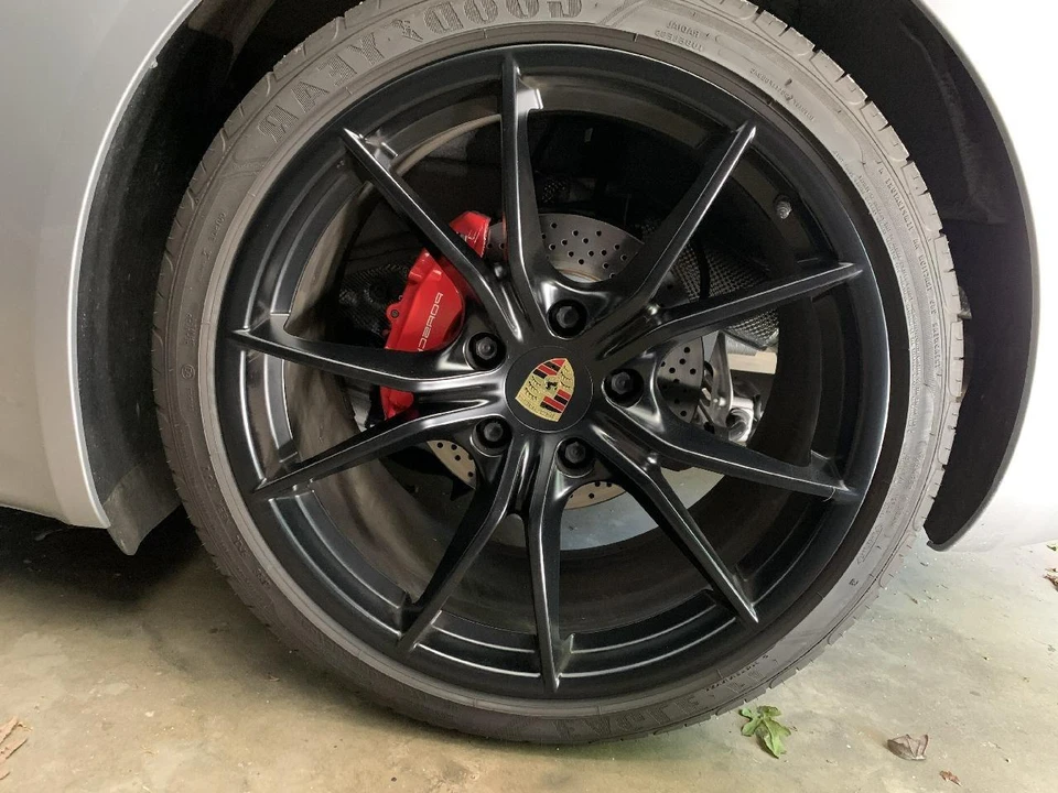 2017 Porsche 718 Cayman S - Image 7 of 10