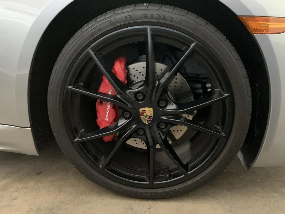 2017 Porsche 718 Cayman S - Image 8 of 10