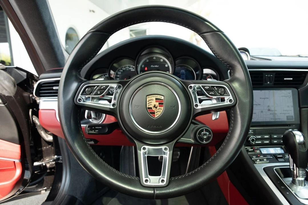 2017 Porsche 991 Turbo - Image 7 of 15