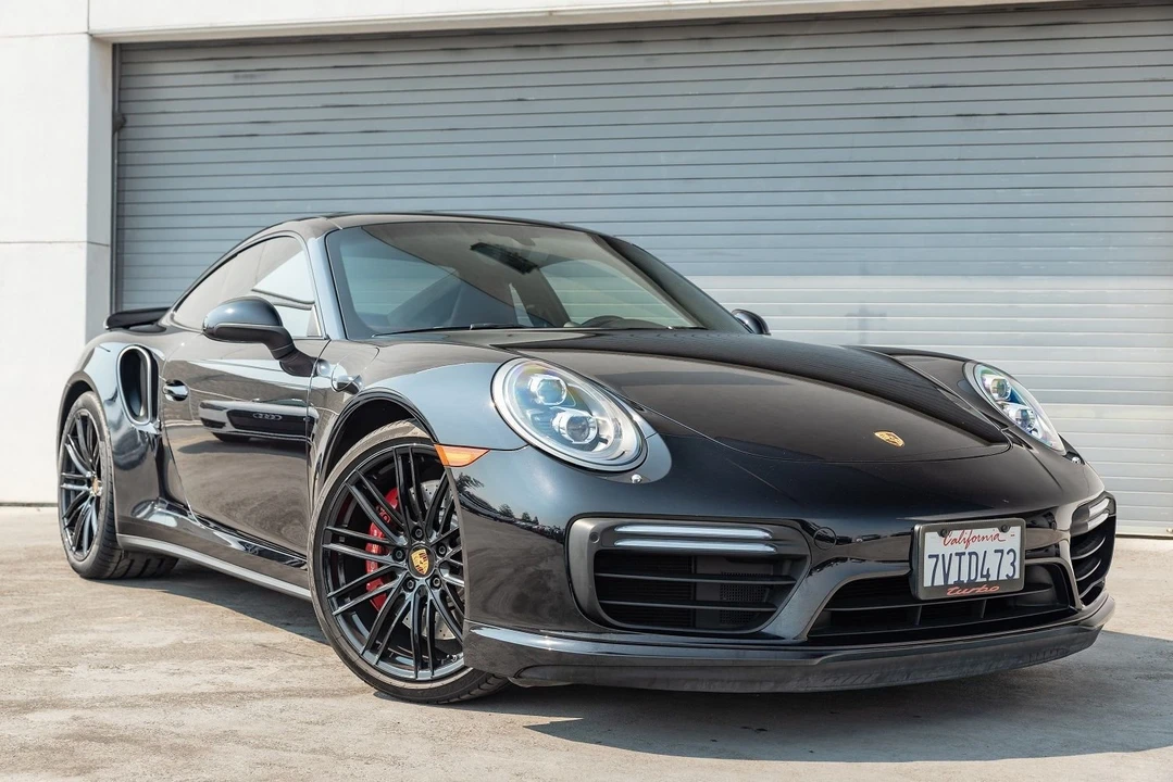 2017 Porsche 991 Turbo - Image 1 of 15
