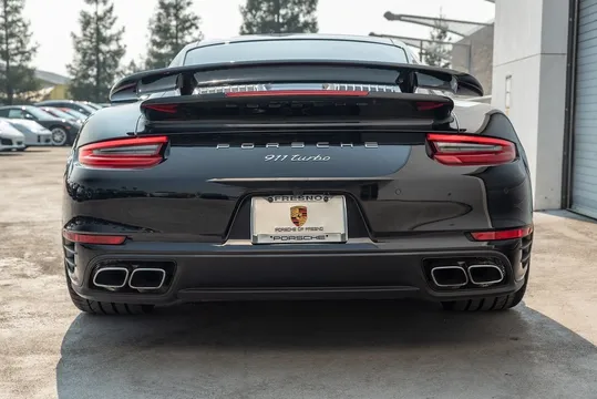 2017 Porsche 991 Turbo - Image 4 of 15