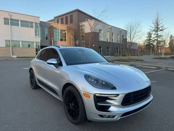 2017 Porsche Macan GTS - Image 3 of 21