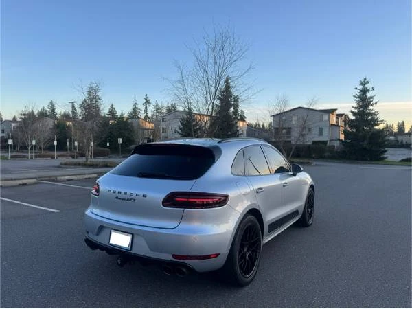 2017 Porsche Macan GTS - Image 5 of 21