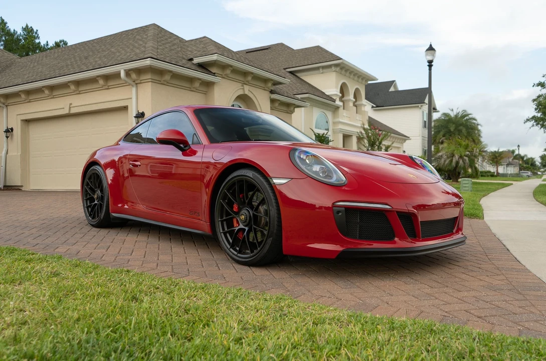 2019 Porsche 991 Carrera GTS - Image 6 of 9