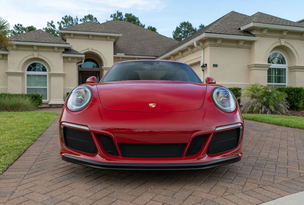 2019 Porsche 991 Carrera GTS - Image 4 of 9