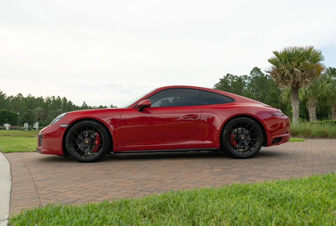 2019 Porsche 991 Carrera GTS - Image 2 of 9