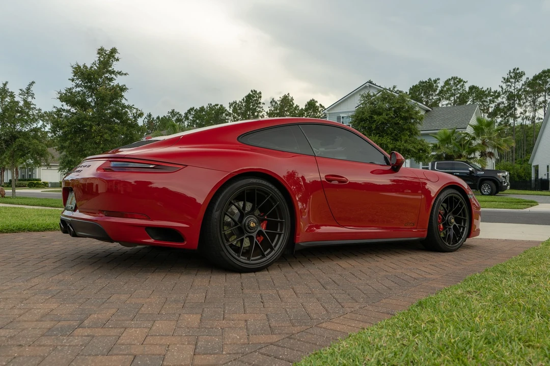 2019 Porsche 991 Carrera GTS - Image 3 of 9