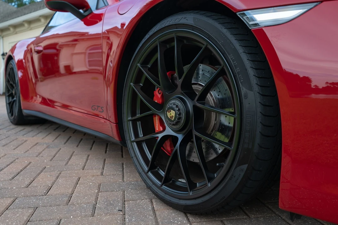 2019 Porsche 991 Carrera GTS - Image 5 of 9
