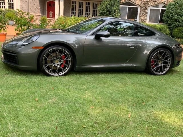 2020 Porsche 992 Carrera S - Image 2 of 9