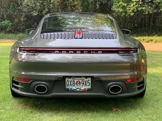 2020 Porsche 992 Carrera S - Image 4 of 9