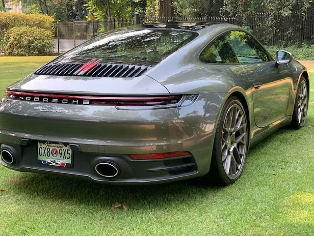 2020 Porsche 992 Carrera S - Image 5 of 9
