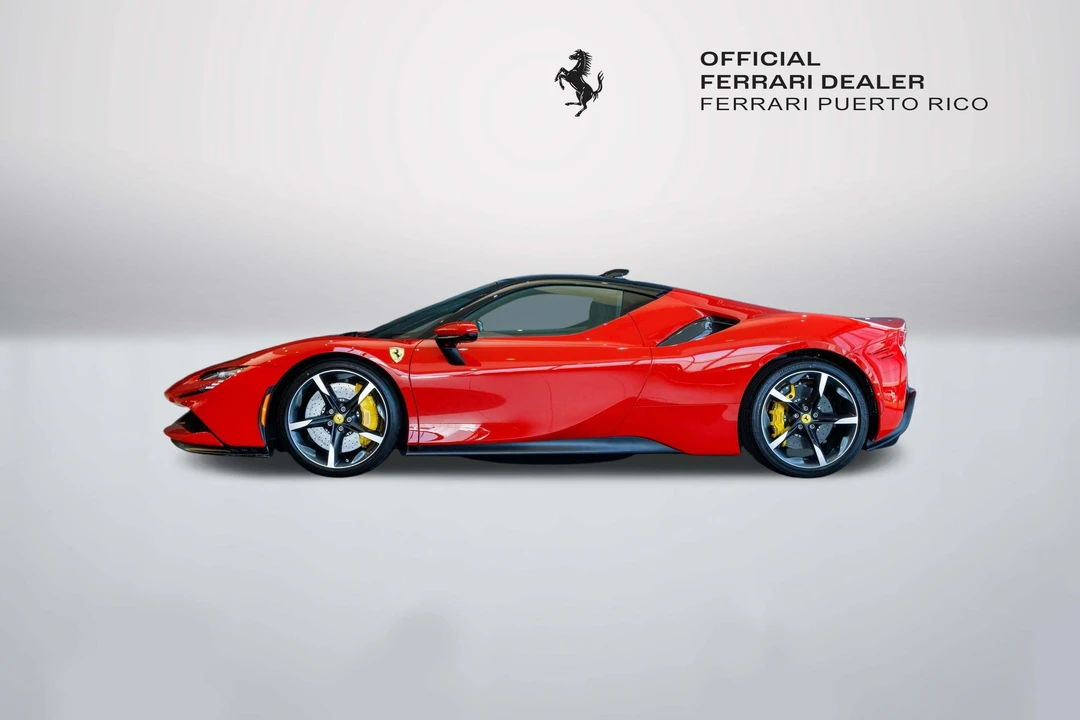 2021 Ferrari SF90 Stradale - Image 2 of 31