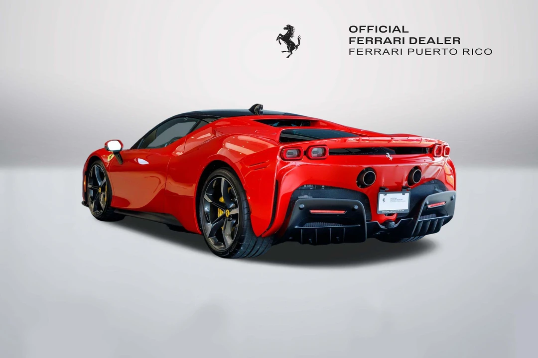 2021 Ferrari SF90 Stradale - Image 3 of 31