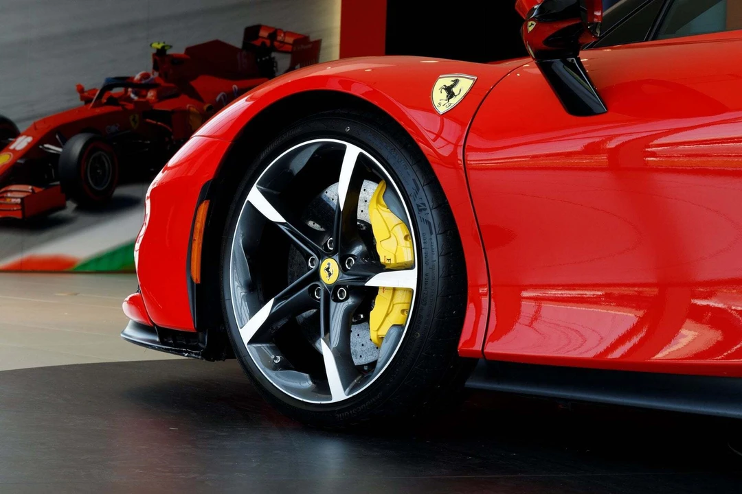 2021 Ferrari SF90 Stradale - Image 4 of 31