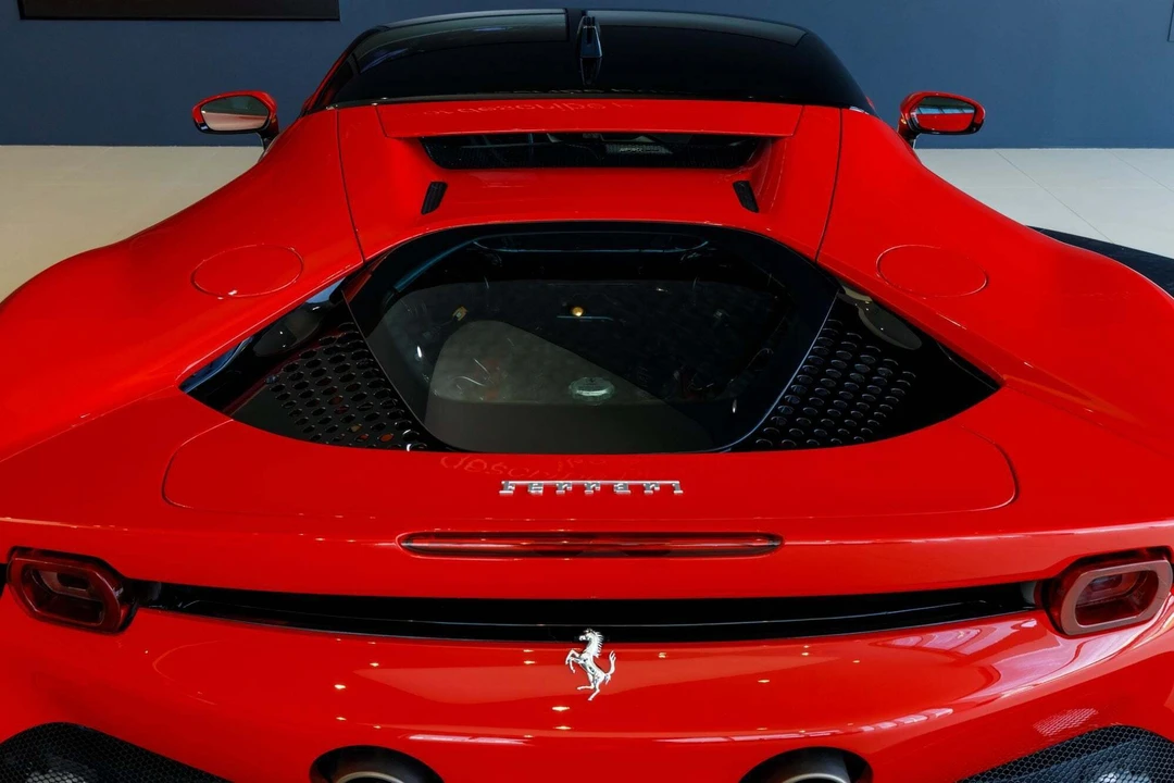 2021 Ferrari SF90 Stradale - Image 7 of 31