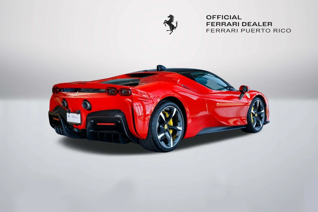 2021 Ferrari SF90 Stradale - Image 8 of 31
