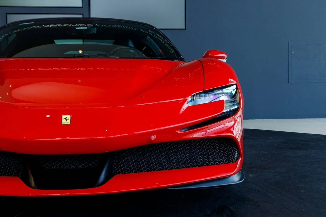 2021 Ferrari SF90 Stradale - Image 15 of 31