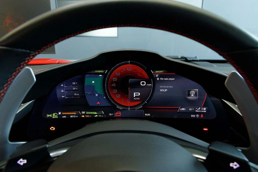 2021 Ferrari SF90 Stradale - Image 19 of 31