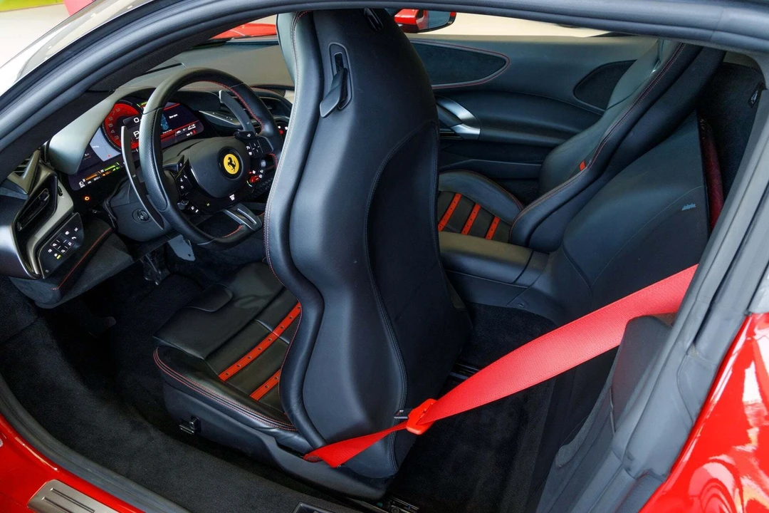 2021 Ferrari SF90 Stradale - Image 26 of 31