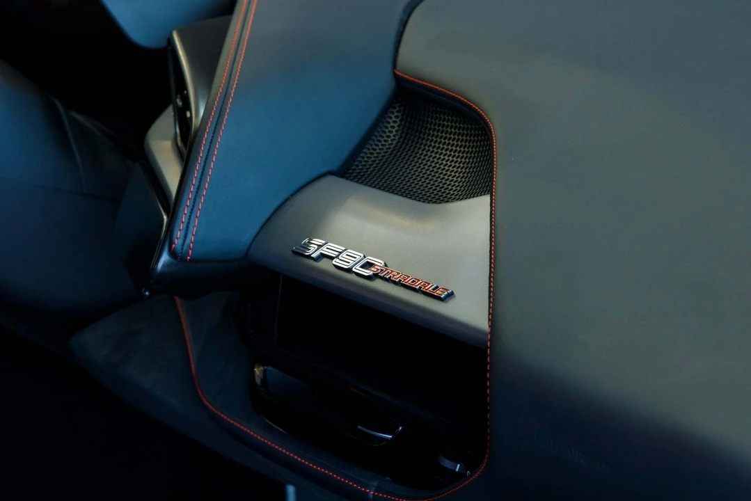 2021 Ferrari SF90 Stradale - Image 31 of 31