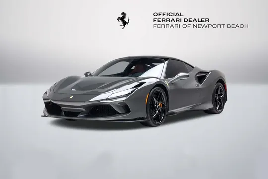 2022 Ferrari F8 Tributo Coupe