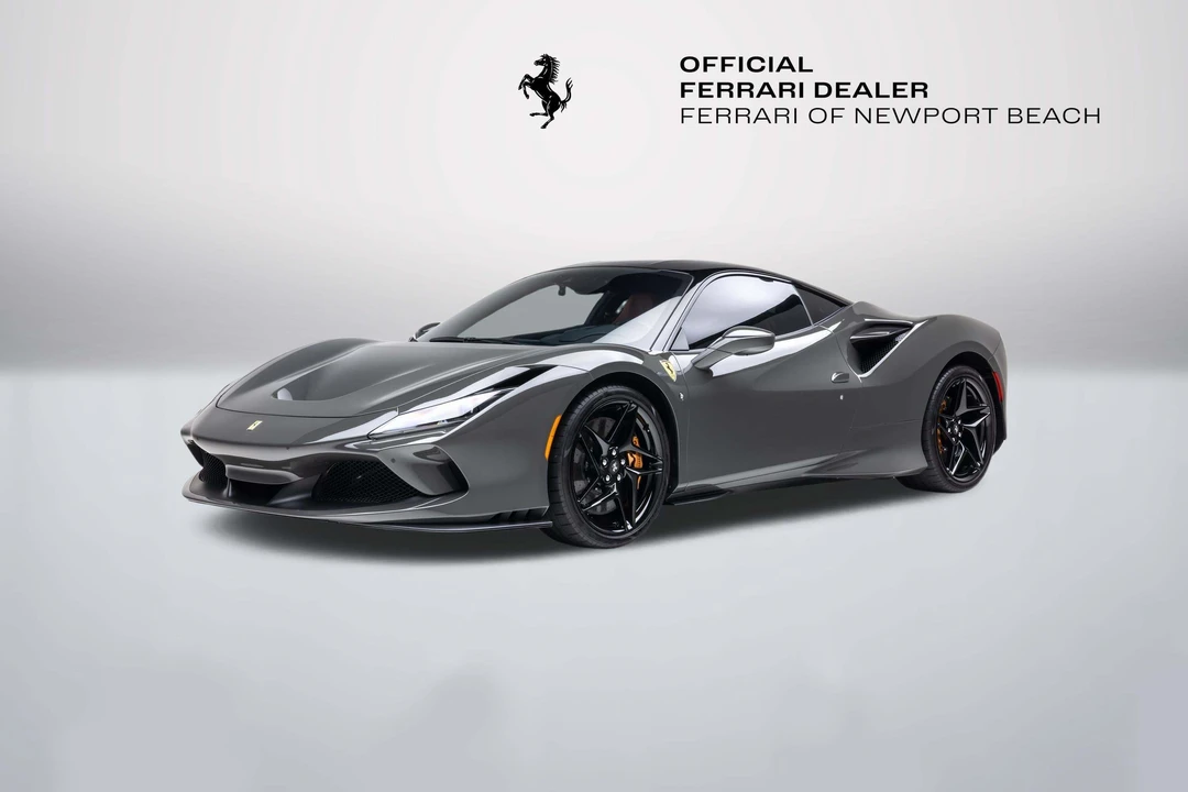 2022 Ferrari F8 Tributo - Image 2 of 31