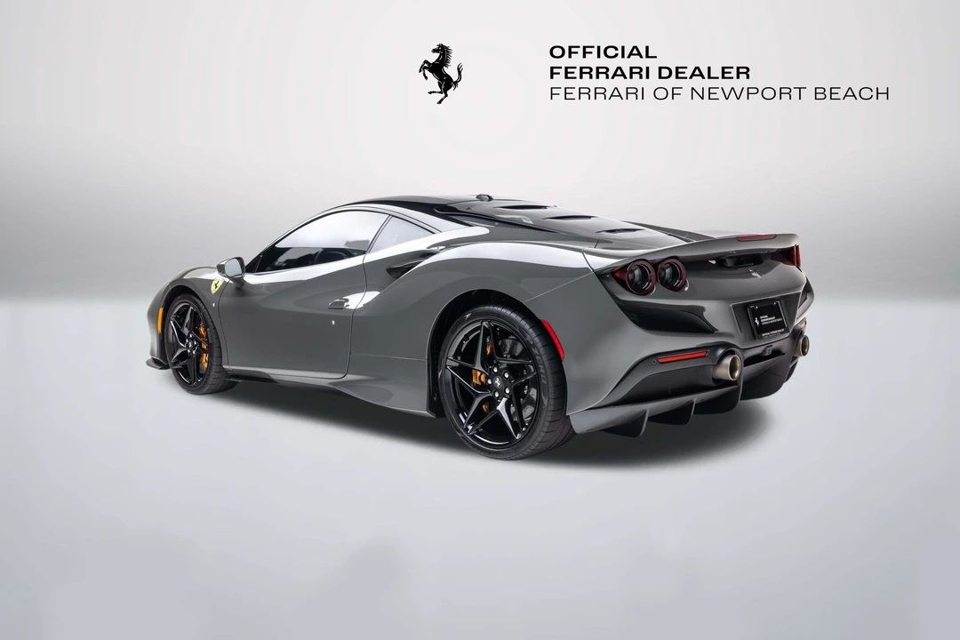 2022 Ferrari F8 Tributo - Image 3 of 31