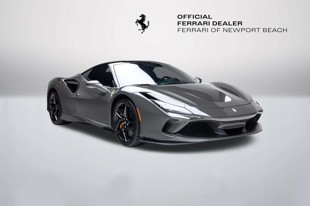 2022 Ferrari F8 Tributo - Image 12 of 31