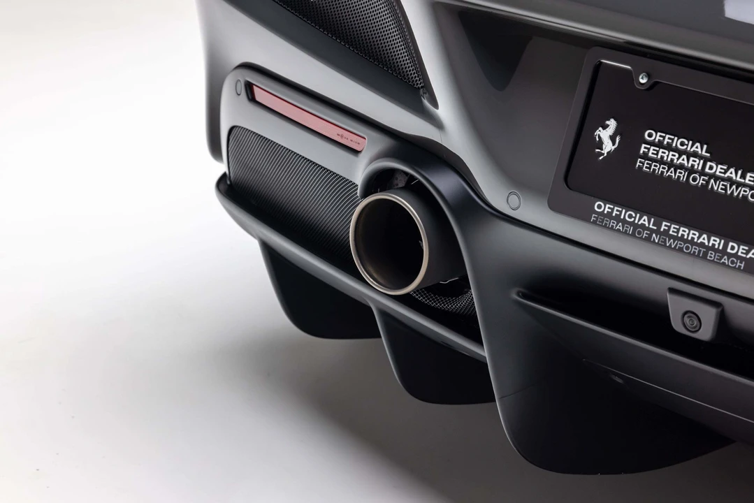 2022 Ferrari F8 Tributo - Image 21 of 31