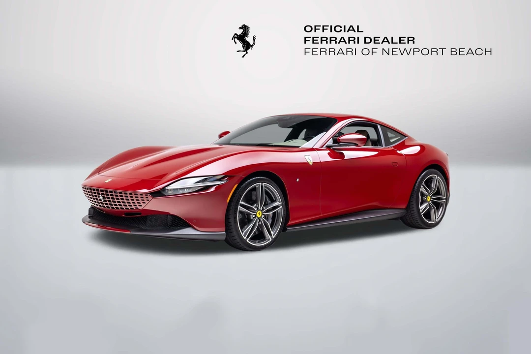 2022 Ferrari Roma - Image 2 of 31