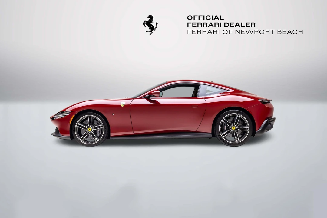 2022 Ferrari Roma - Image 3 of 31