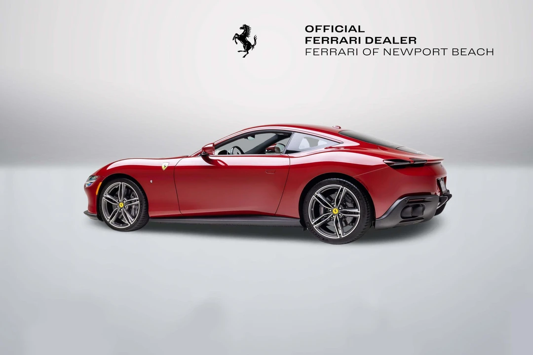 2022 Ferrari Roma - Image 4 of 31