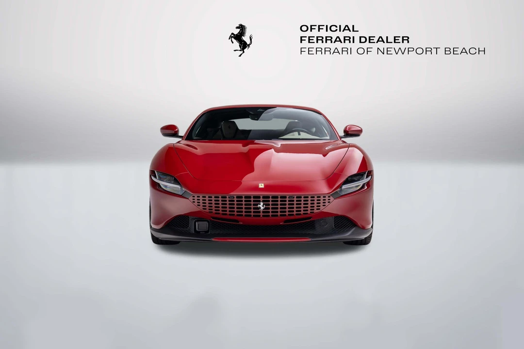 2022 Ferrari Roma - Image 5 of 31