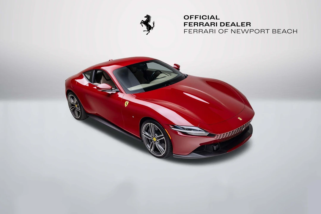 2022 Ferrari Roma - Image 7 of 31
