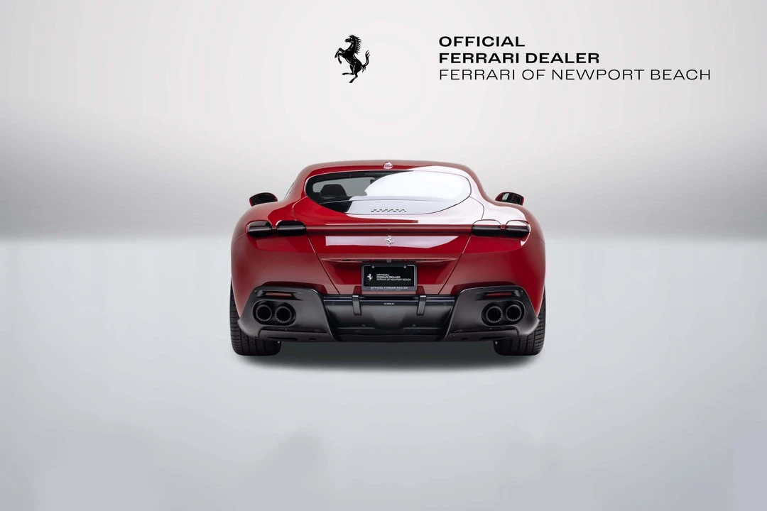 2022 Ferrari Roma - Image 8 of 31