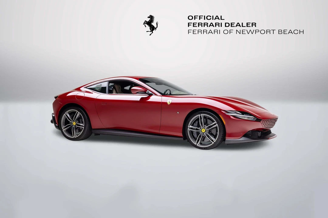 2022 Ferrari Roma - Image 13 of 31
