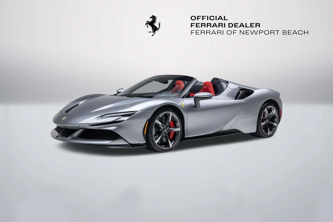 2023 Ferrari SF90 Spider - Image 2 of 31