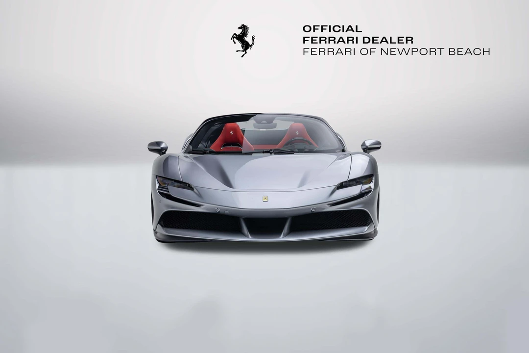 2023 Ferrari SF90 Spider - Image 3 of 31