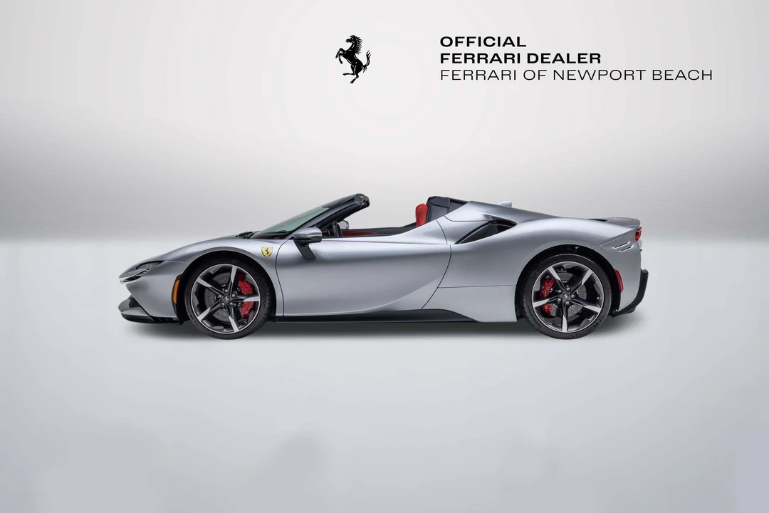 2023 Ferrari SF90 Spider - Image 4 of 31