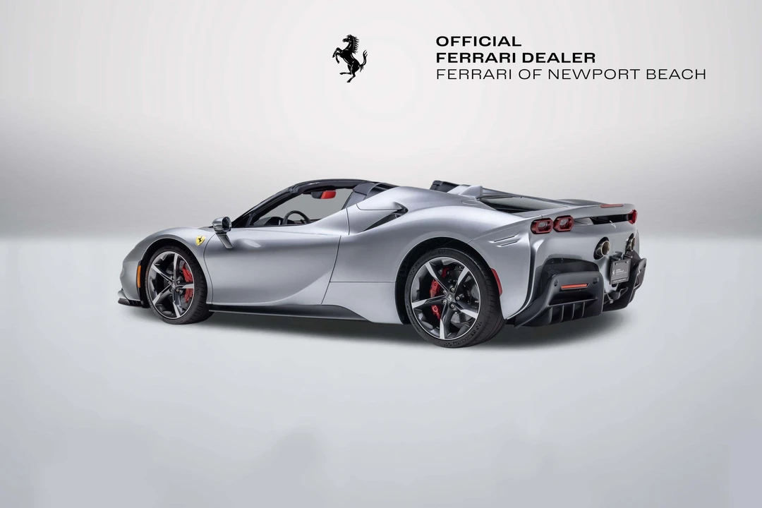 2023 Ferrari SF90 Spider - Image 5 of 31