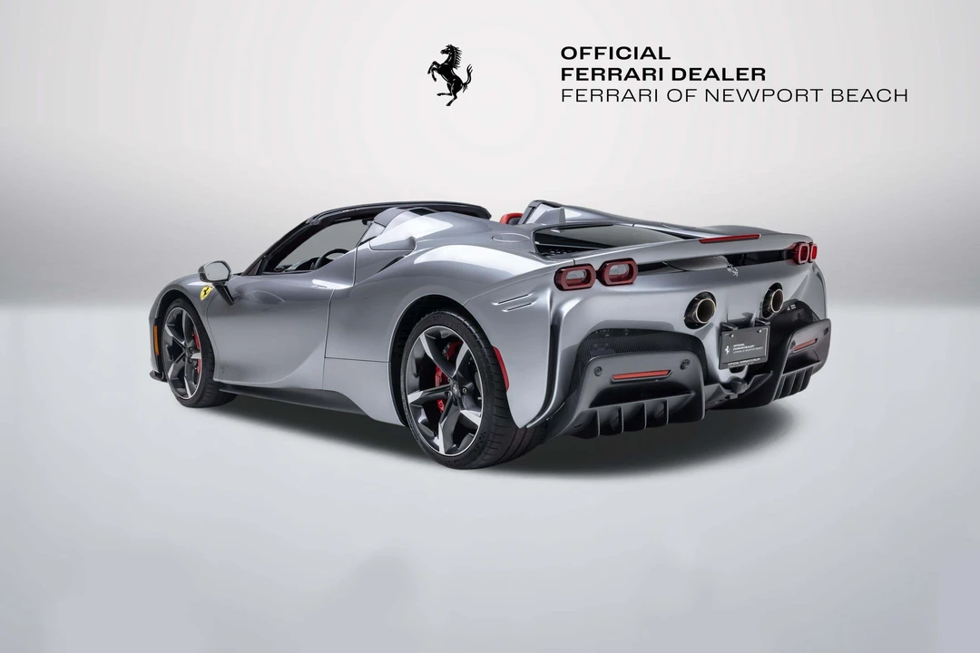 2023 Ferrari SF90 Spider - Image 6 of 31
