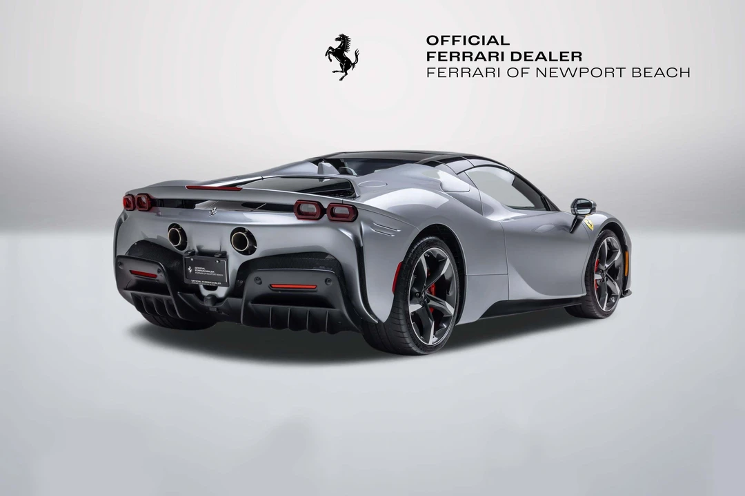 2023 Ferrari SF90 Spider - Image 8 of 31